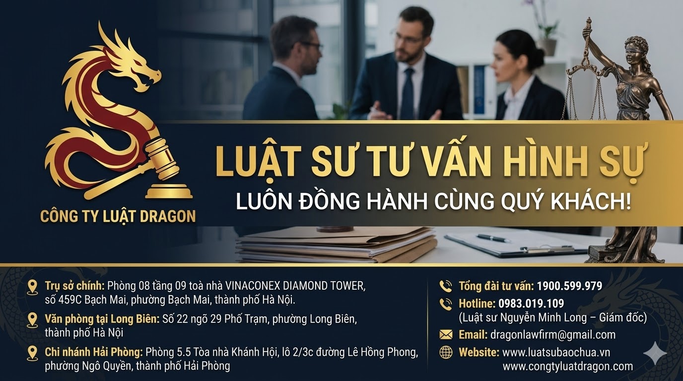Luật sư hình sự giỏi tại Thái Nguyên